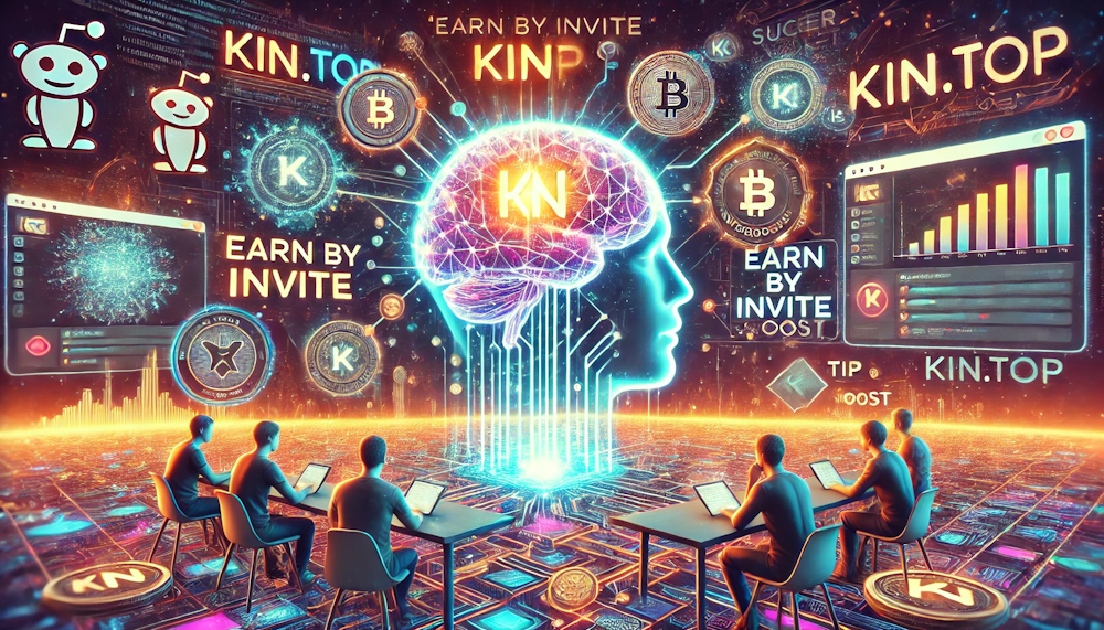 Kin.top: AI-Driven Social Platform Revolutionizes Crypto-Powered Engagement